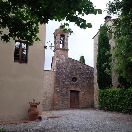 Antico Borgo De' Frati * San Gimignano