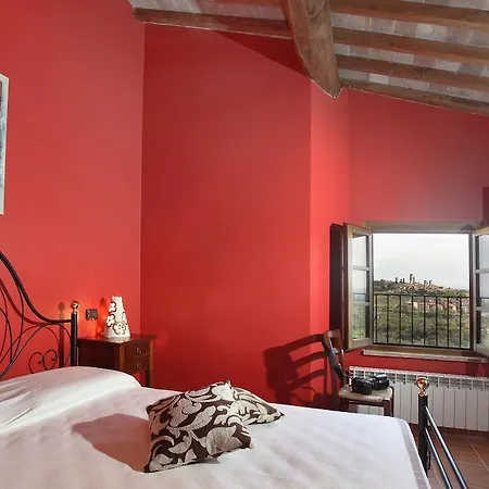 Apartment Antico Borgo De' Frati San Gimignano