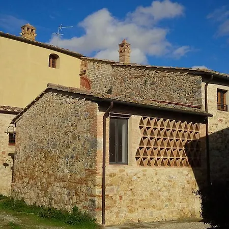 Antico Borgo De' Frati San Gimignano