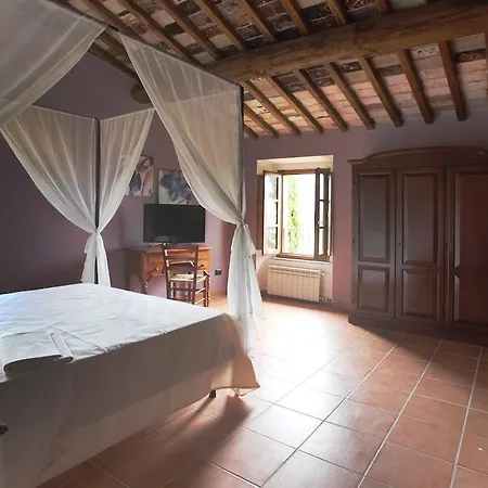 Apartment Antico Borgo De' Frati San Gimignano