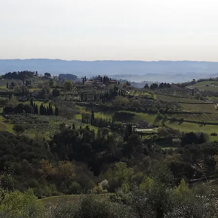 Antico Borgo De' Frati 산지미냐노
