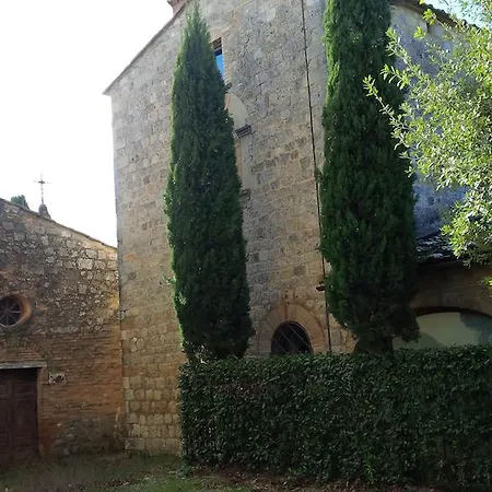 Apartamento Antico Borgo De' Frati San Gimignano