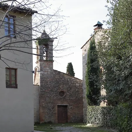 Antico Borgo De' Frati 산지미냐노