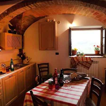 Apartamento Antico Borgo De' Frati *