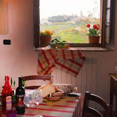 Apartamento Antico Borgo De' Frati *